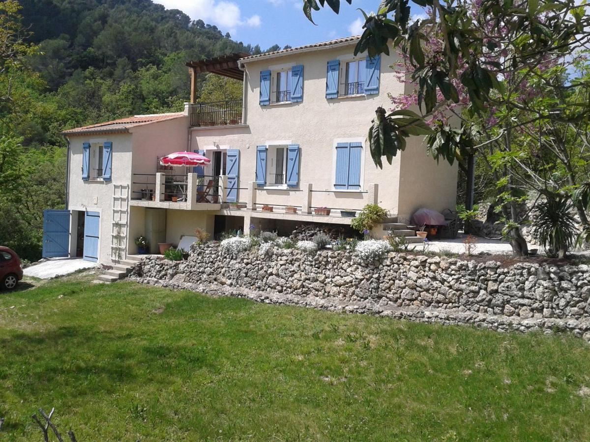 Chambres chez l'habitant Claviers Exterior foto