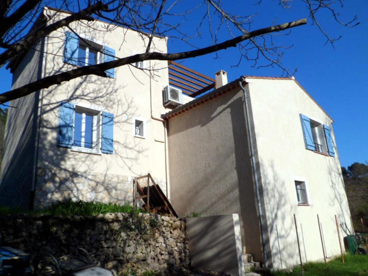 Chambres chez l'habitant Claviers Exterior foto